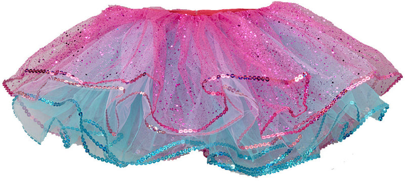 Abby Cadabby Glitter Reversible Tutu