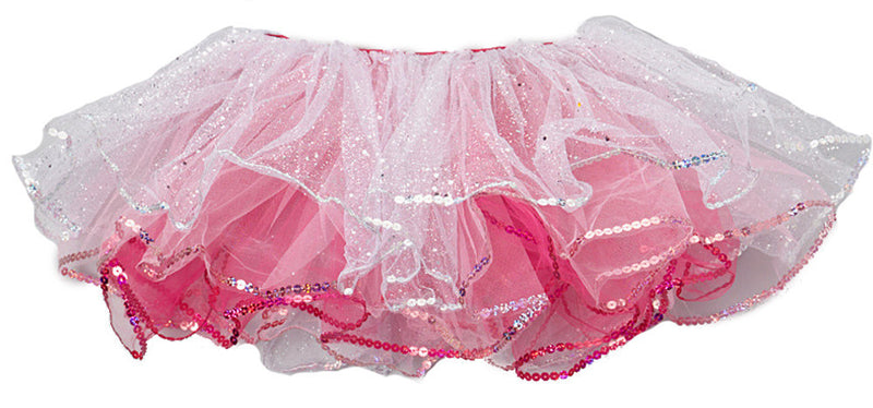 Princess Glitter Reversible Tutu