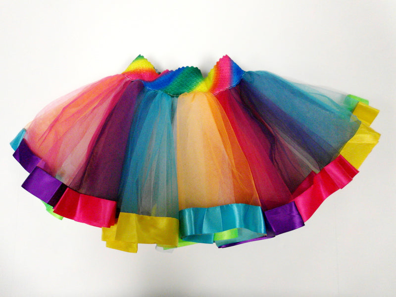 My Little Pony Rainbow Tutu