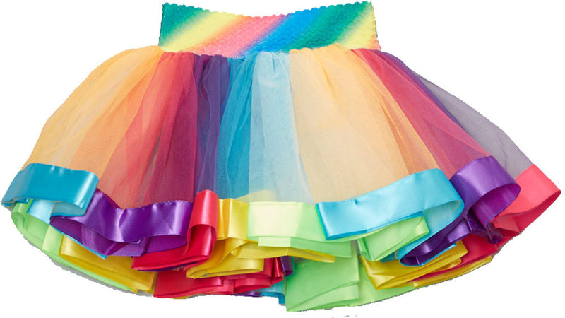 My Little Pony Rainbow Tutu