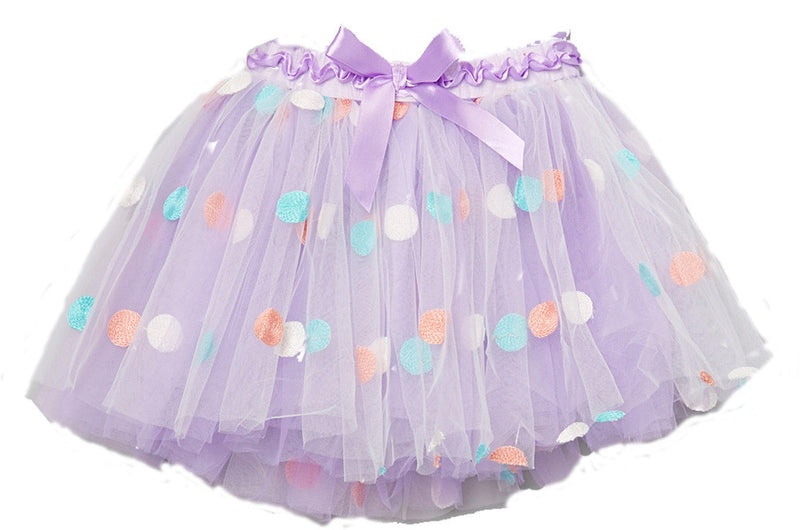 Purple Hydrangea Tutu