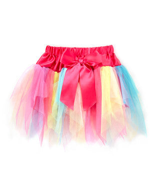 Rainbow Shred Tutu