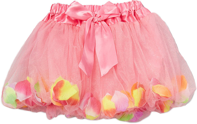 Pink Petal Bubble Tutu