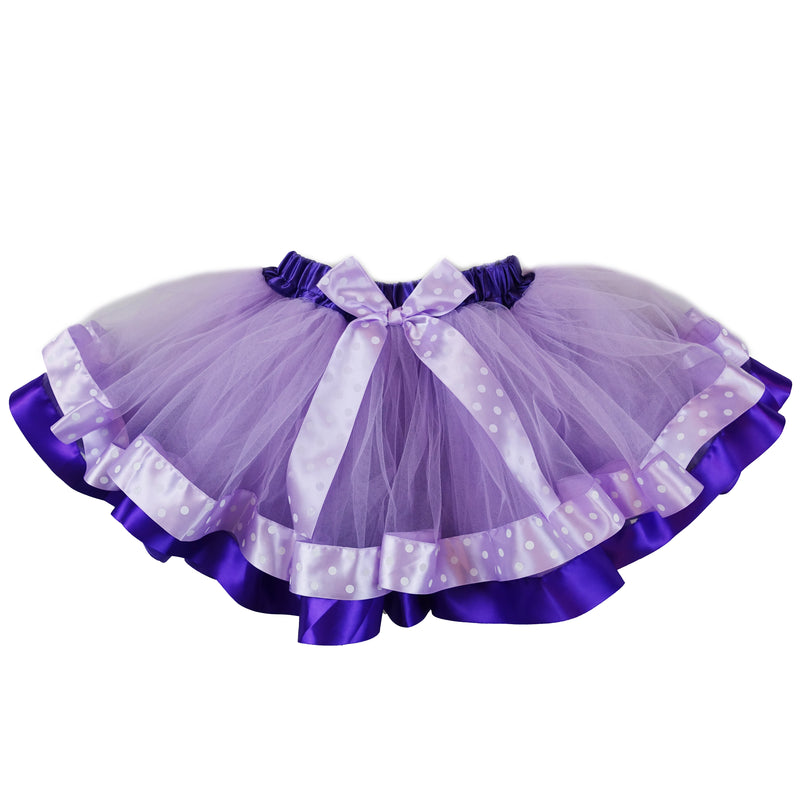 Lavender Sofia The First Tutu Skirt
