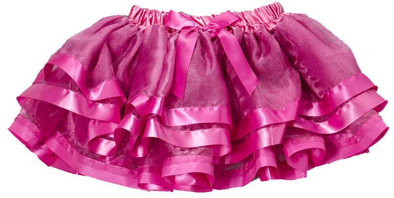 Purple Organdy Tutu