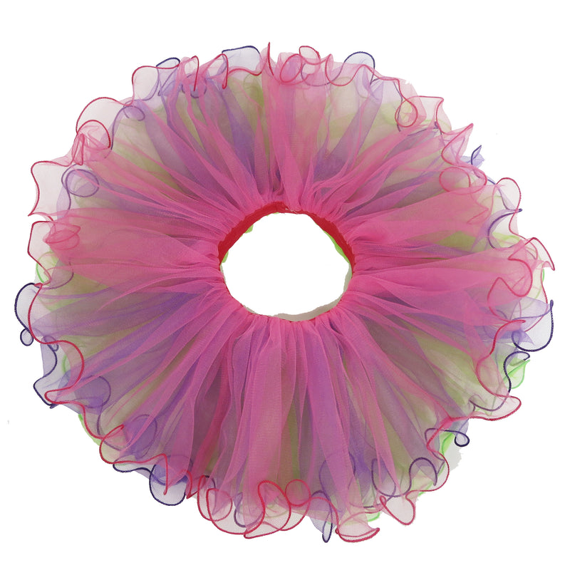 Rainbow Wavy Reversible Tutu