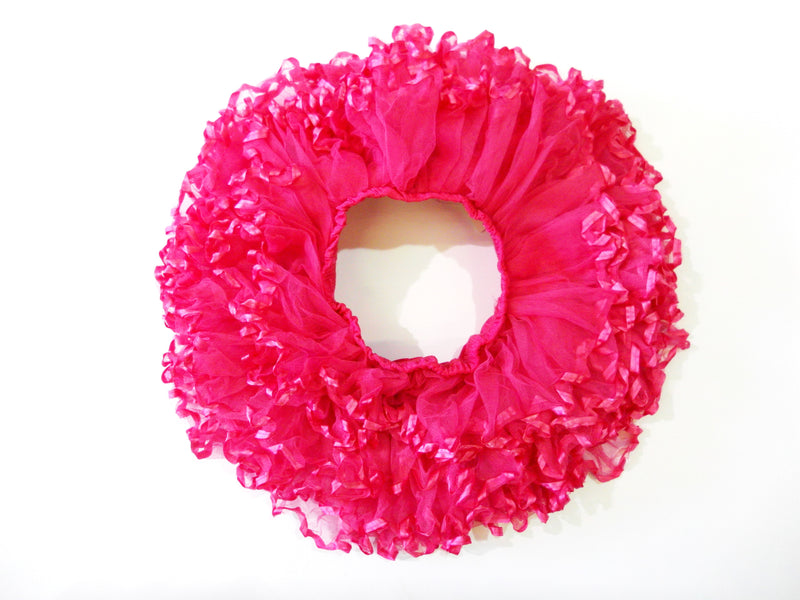 Hot Pink 6 Layer Wave Tutu