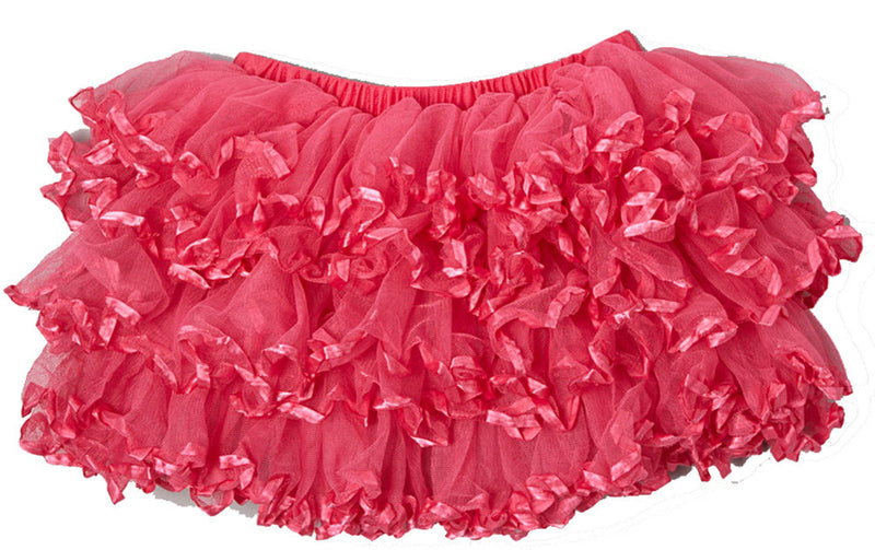 Hot Pink 6 Layer Wave Tutu