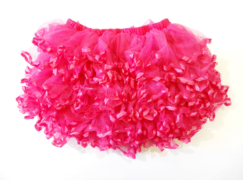 Hot Pink 6 Layer Wave Tutu