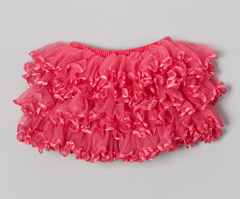 Hot Pink 6 Layer Wave Tutu