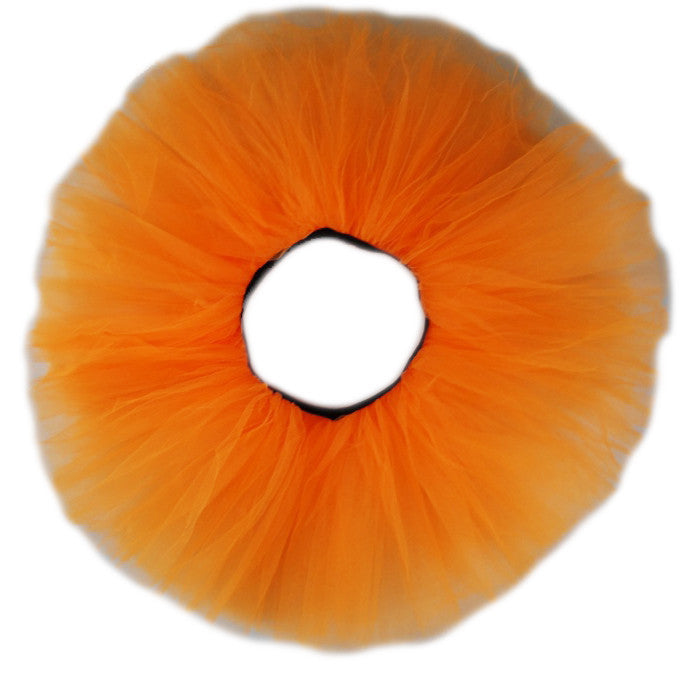 Orange Layers Tutu