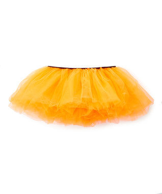 Orange Layers Tutu