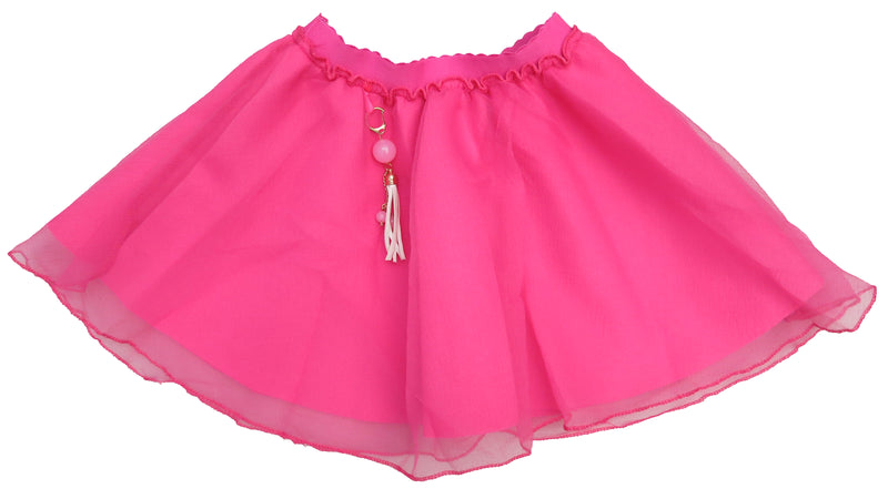 Hot Pink Tutu Skirt