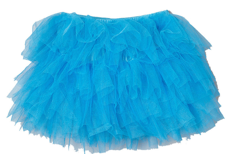 Royal Blue 6 Layer Tutu