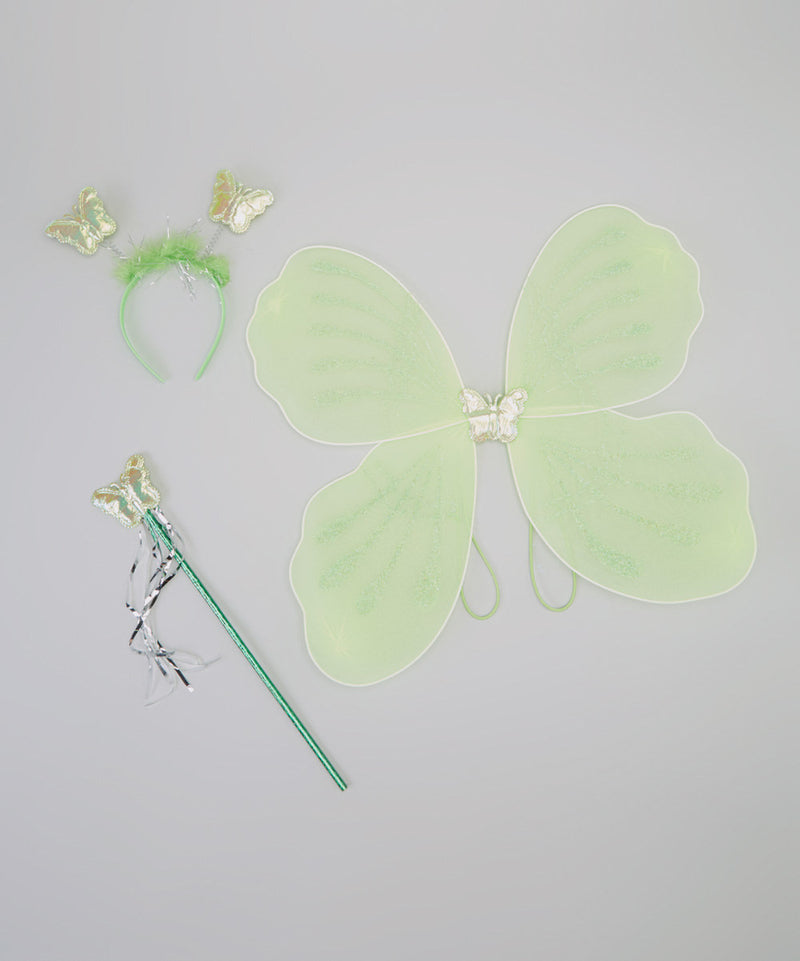 Green Wing Set