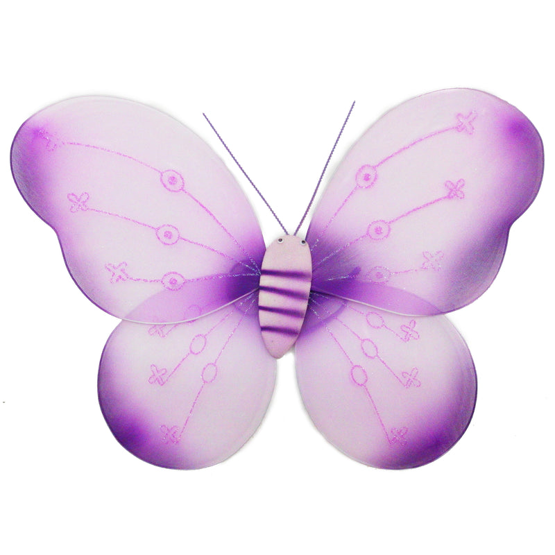 Purple Butterfly Wing