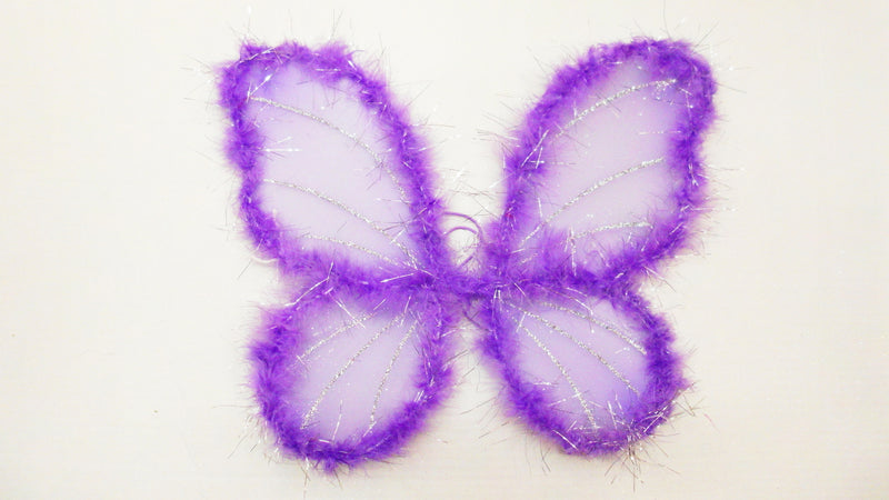 Purple Furred Wing