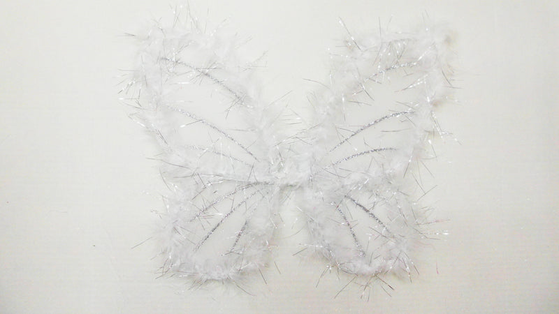 White Furred Wing
