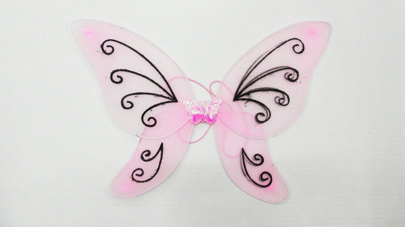 Pink  Wing