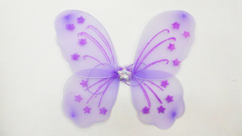 Purple Star Wing