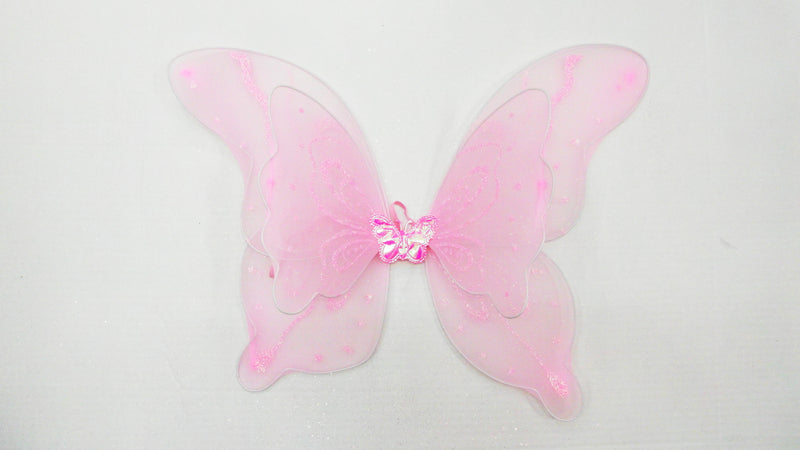 Pink Bouble Wing