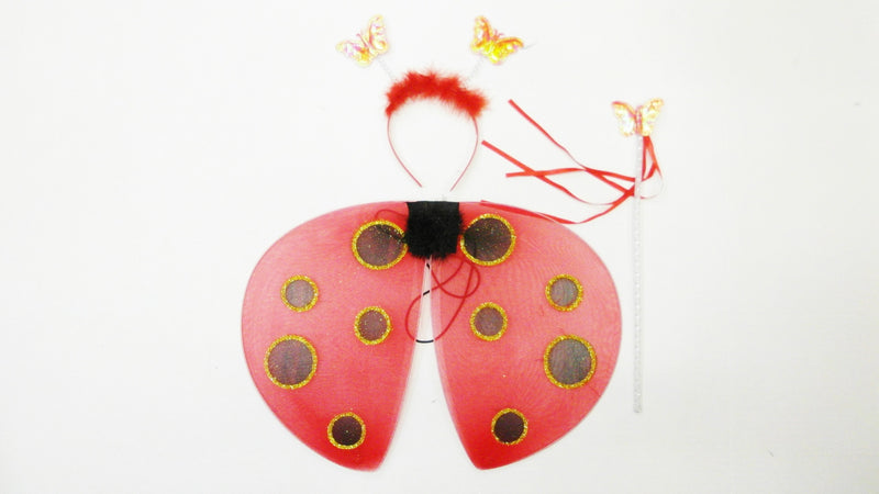 Lady Bud Wing Set