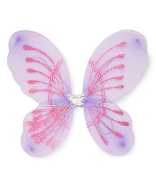 Purple Led Light Up Wing