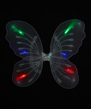 Hot Pink Led Light Up Wing