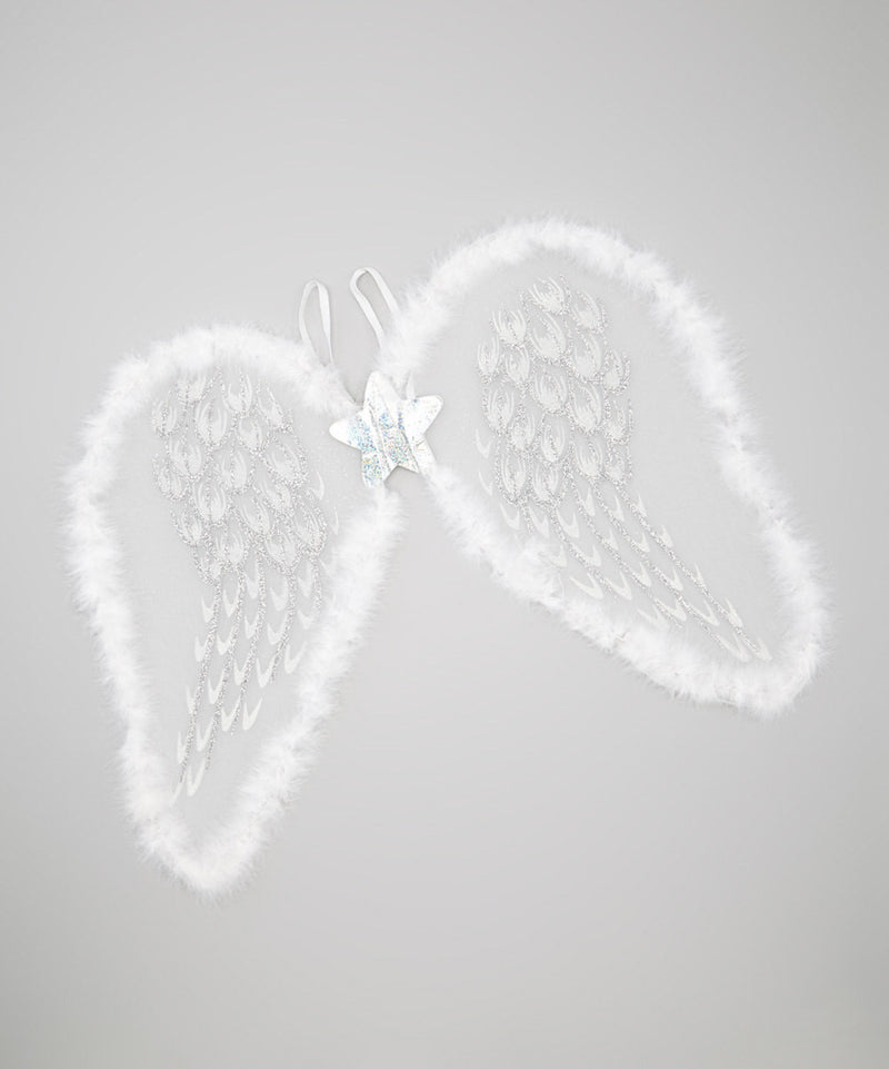 Feather Angle Wing