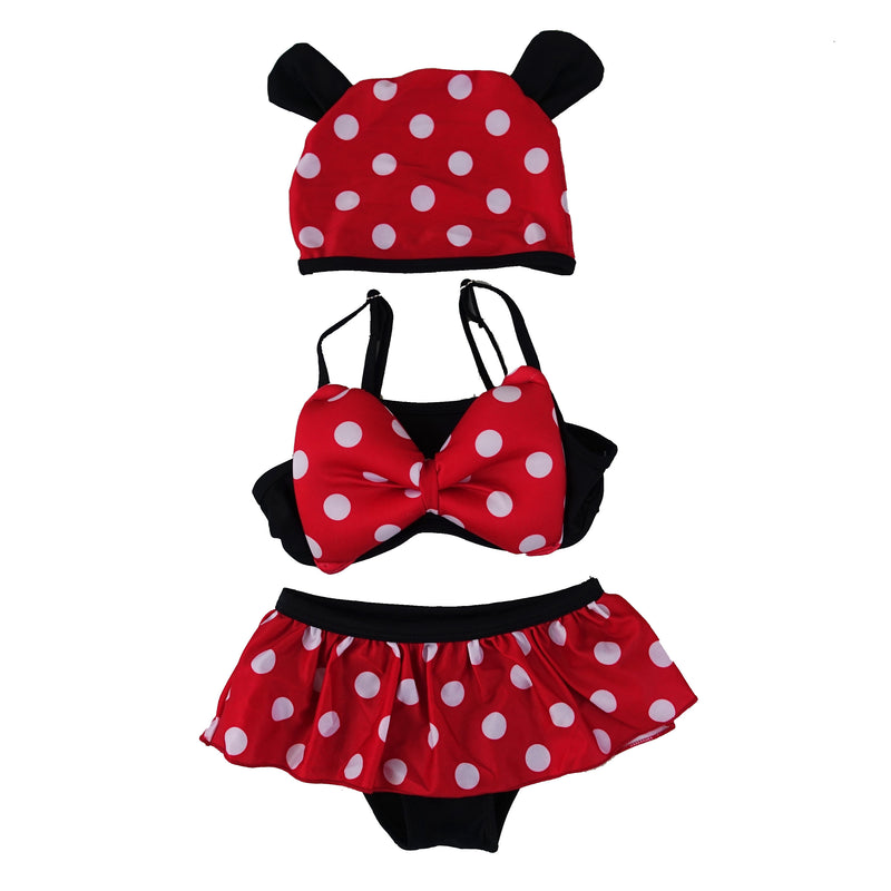 Mickey Bikini Swimming Suit