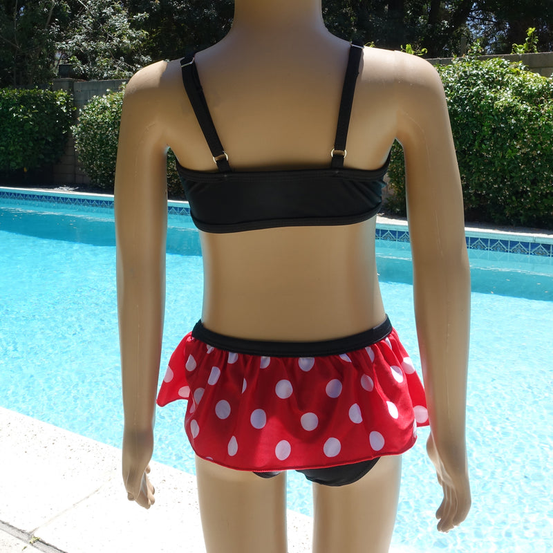 Mickey Bikini Swimming Suit