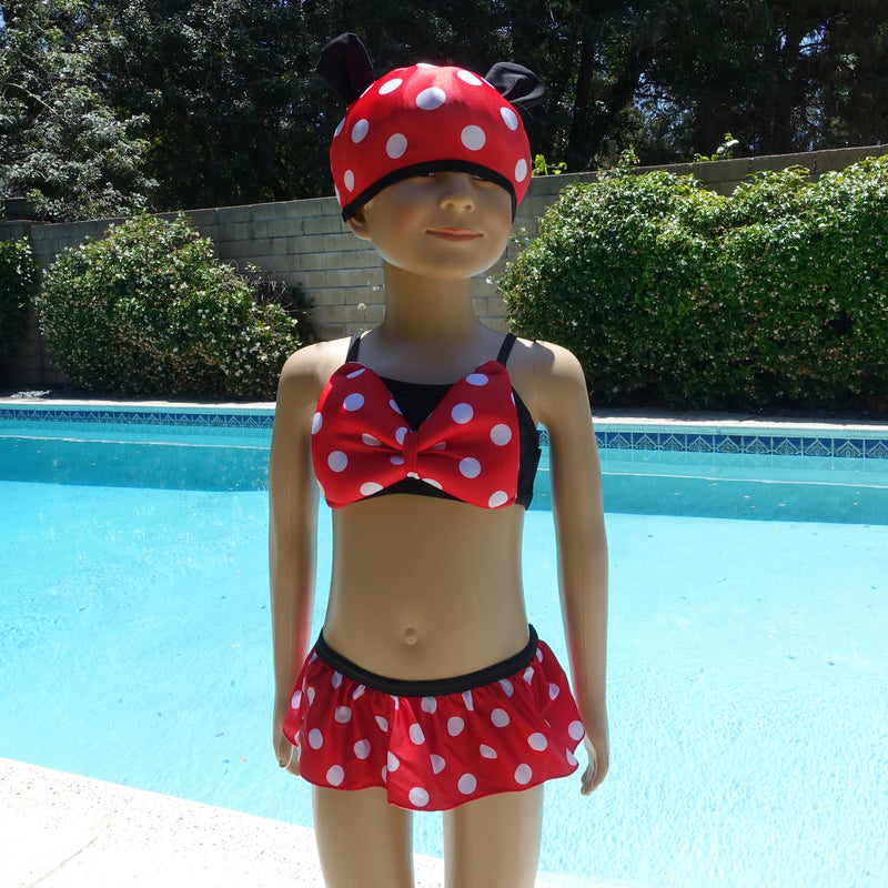 Mickey Bikini Swimming Suit