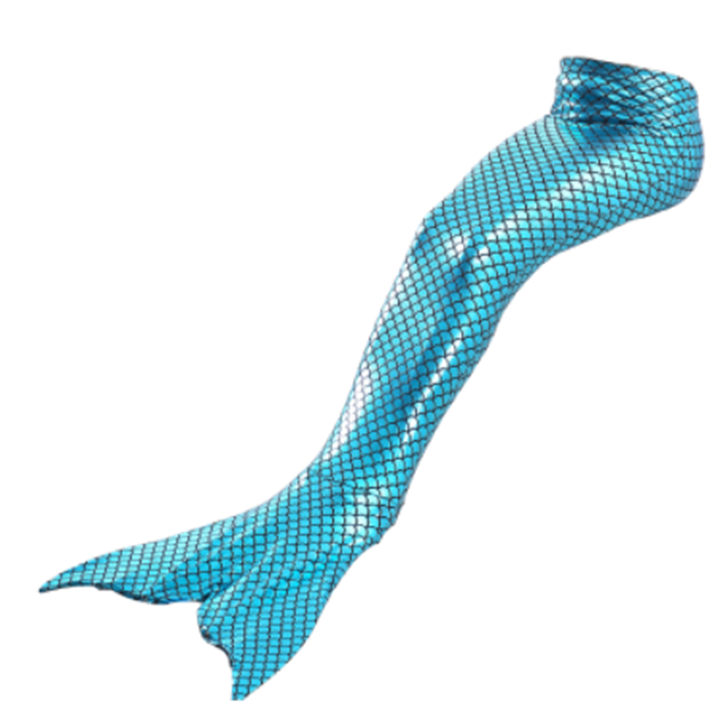 Blue Scales Mermaid Tail (Teen-Adult)