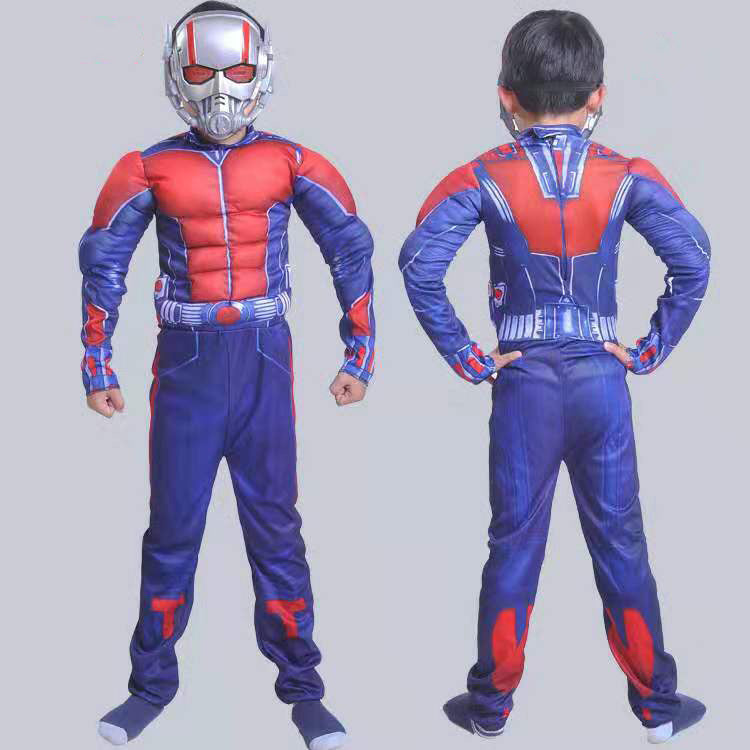 Ant-Man Muscle Costume
